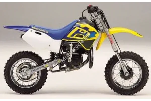 2001 Husqvarna Husky Boy Jr