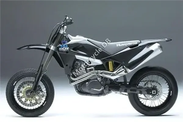 2001 Husqvarna Husky Nox