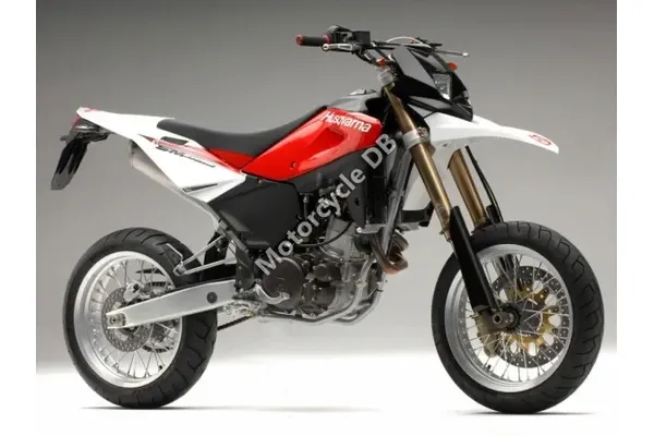 2001 Husqvarna LT 610 E