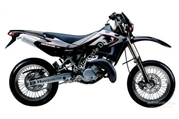 2000 Husqvarna SM 125