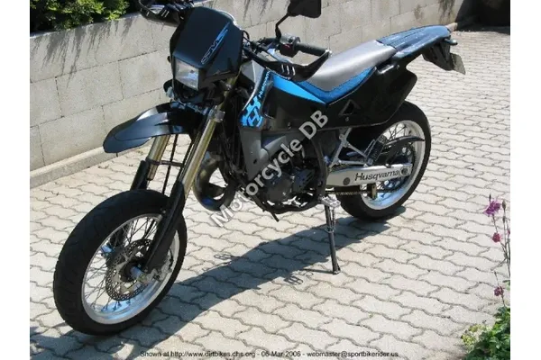 2003 Husqvarna SM125S