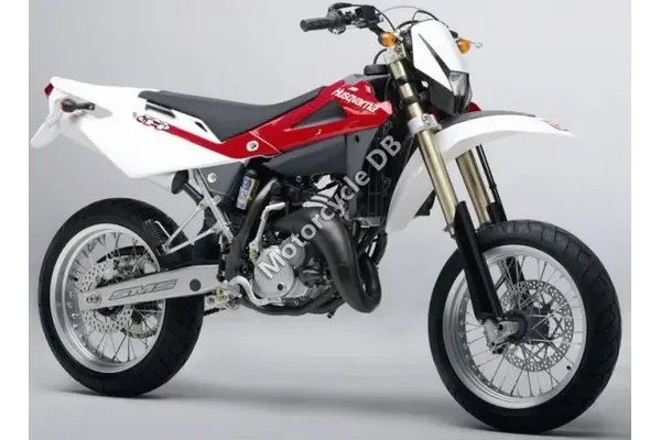 2007 Husqvarna SM 125 S