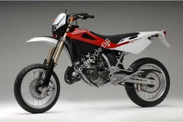 2009 Husqvarna SM 125S