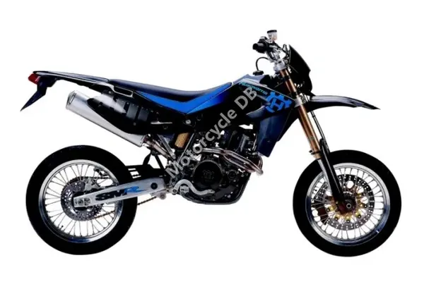 2002 Husqvarna SM 400 R
