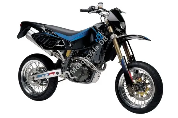 2004 Husqvarna SM 450 R