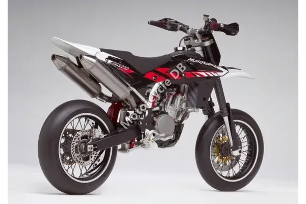 2010 Husqvarna SM 450RR