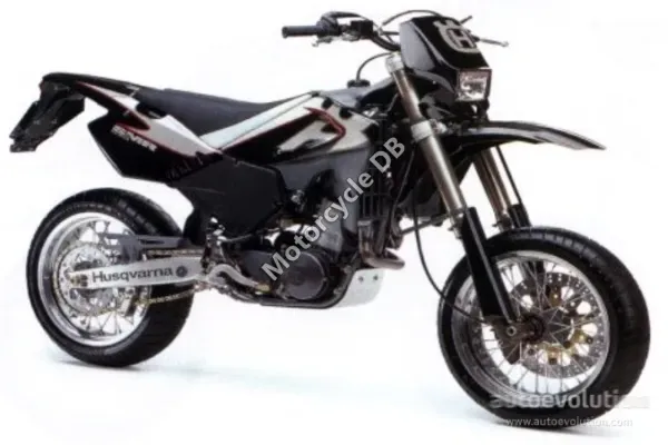 2001 Husqvarna SM 570 R