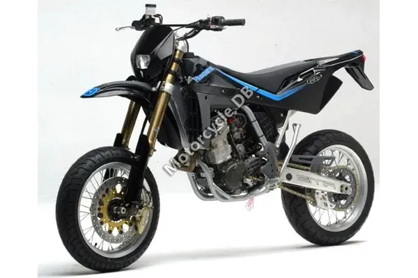2003 Husqvarna SM 570 R