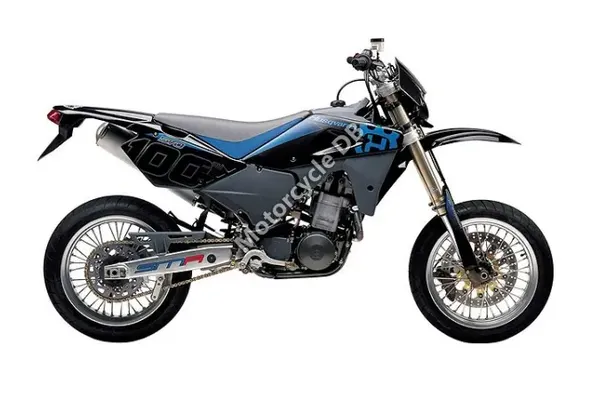 2004 Husqvarna SM 570 R