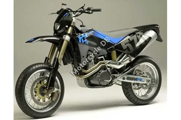 2002 Husqvarna SM 570 R