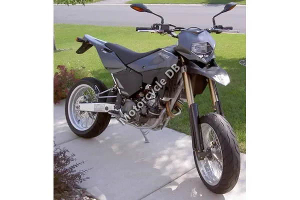 2006 Husqvarna SM 610