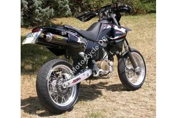 2002 Husqvarna SM 610 S