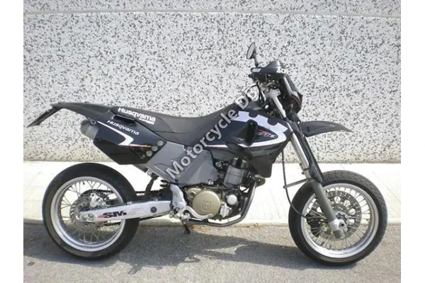 2001 Husqvarna SM 610 S