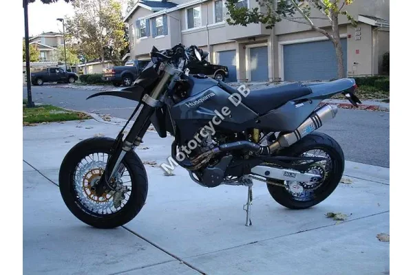 2004 Husqvarna SM 610 S