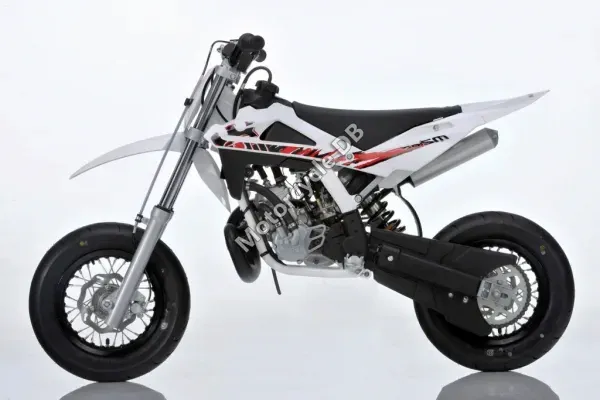 2011 Husqvarna SM50