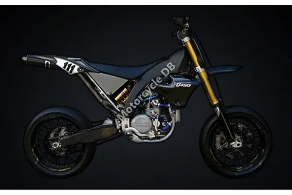 2010 Husqvarna SM510R
