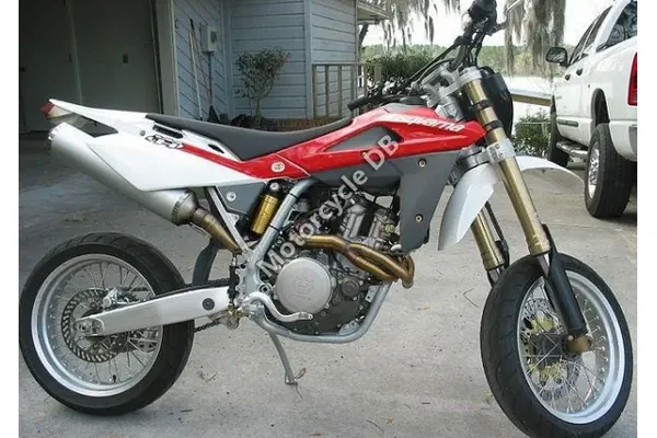 2006 Husqvarna SMR 450