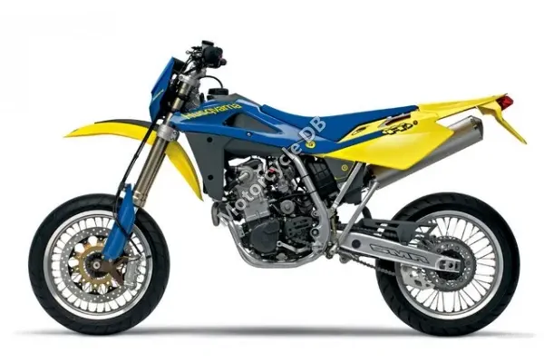 2006 Husqvarna SMR 510