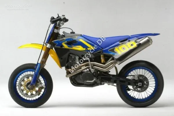 2005 Husqvarna SMR 630