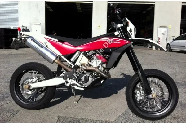 2014 Husqvarna SMR449