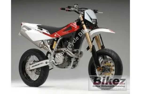 2007 Husqvarna SMR450 Supermoto