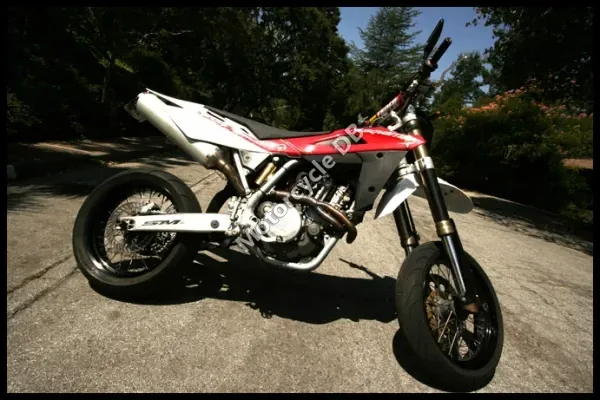 2007 Husqvarna SMR510 Supermoto