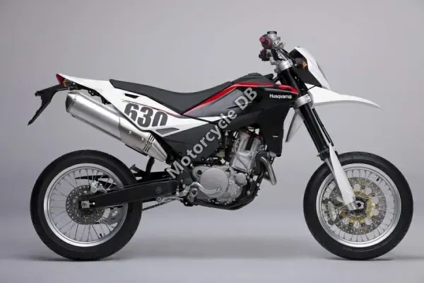 2011 Husqvarna SMR630
