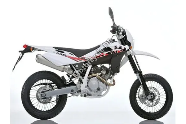 2011 Husqvarna SMS4 125