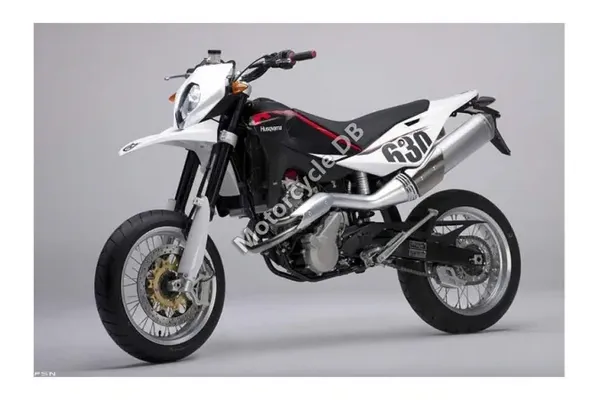 2011 Husqvarna SMS630