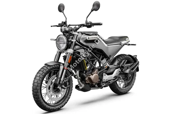 2021 Husqvarna Svartpilen 125