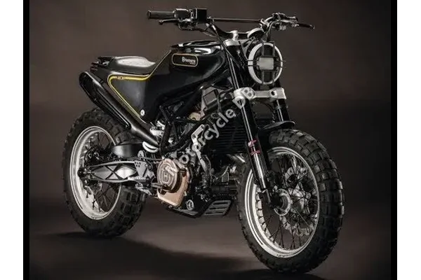 2018 Husqvarna Svartpilen 401