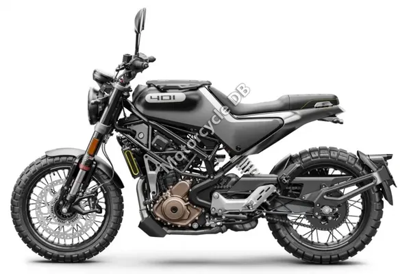 2020 Husqvarna Svartpilen 401