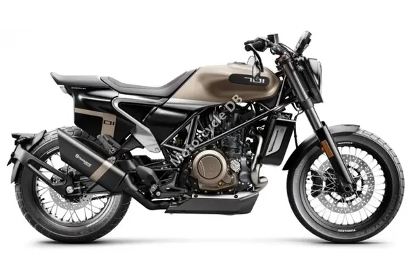 2019 Husqvarna Svartpilen 701