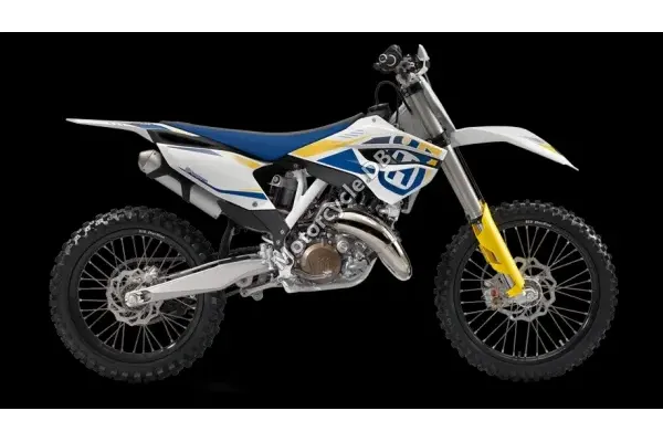 2014 Husqvarna TC 125