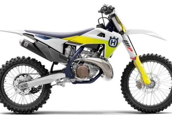2021 Husqvarna TC 125