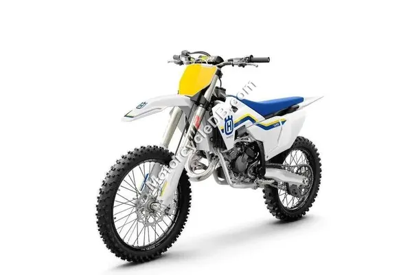 2023 Husqvarna TC 125 Heritage