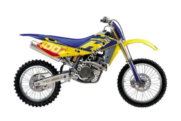 2004 Husqvarna TC250