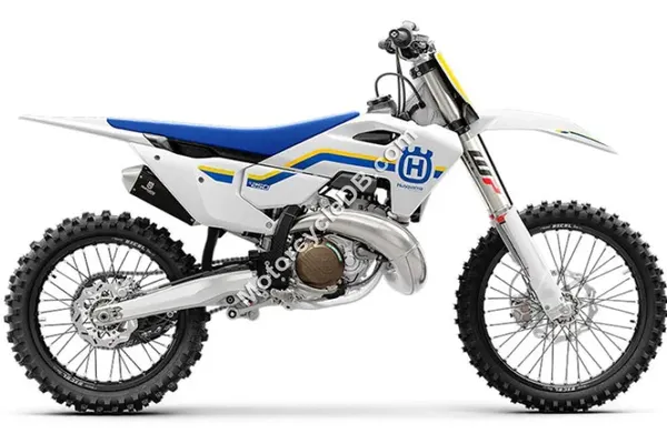 2023 Husqvarna TC 250 Heritage