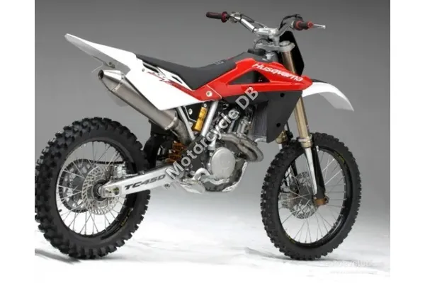 2003 Husqvarna TC 450