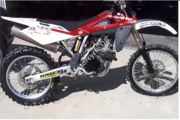 2005 Husqvarna TC450
