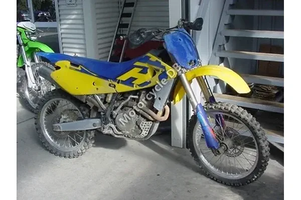 2004 Husqvarna TC 450