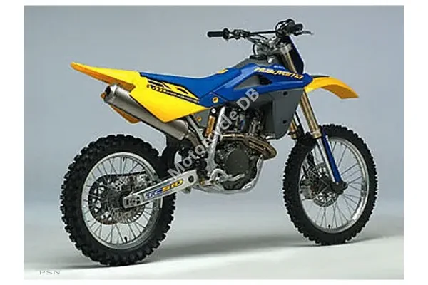 2005 Husqvarna TC 510