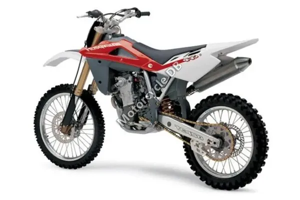 2006 Husqvarna TC 510