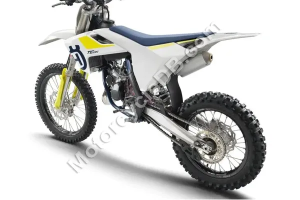 2021 Husqvarna TC 85 19-16
