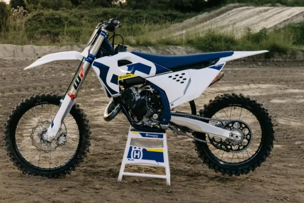 2026 Husqvarna Tc 125