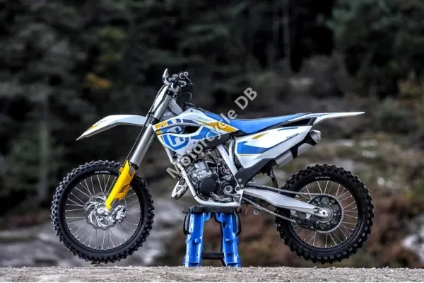 2014 Husqvarna TC250