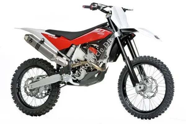 2011 Husqvarna TC449