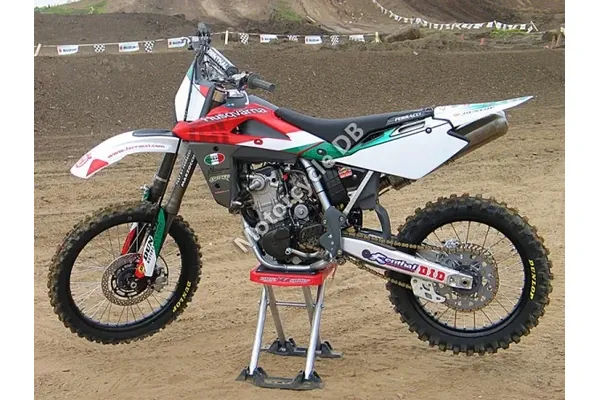 2007 Husqvarna TC450