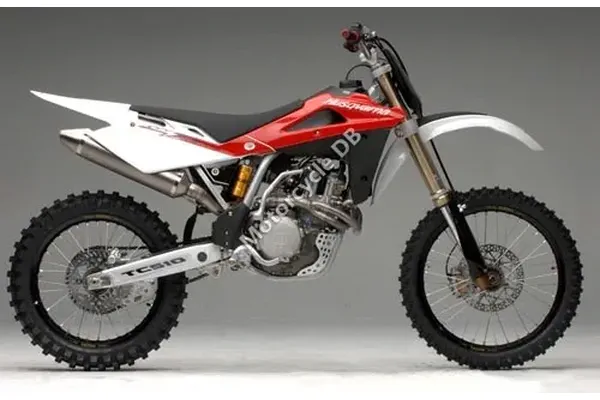 2007 Husqvarna TC510