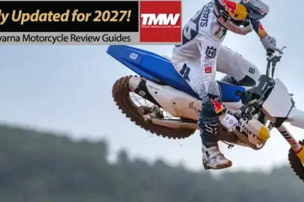2026 Husqvarna TC65